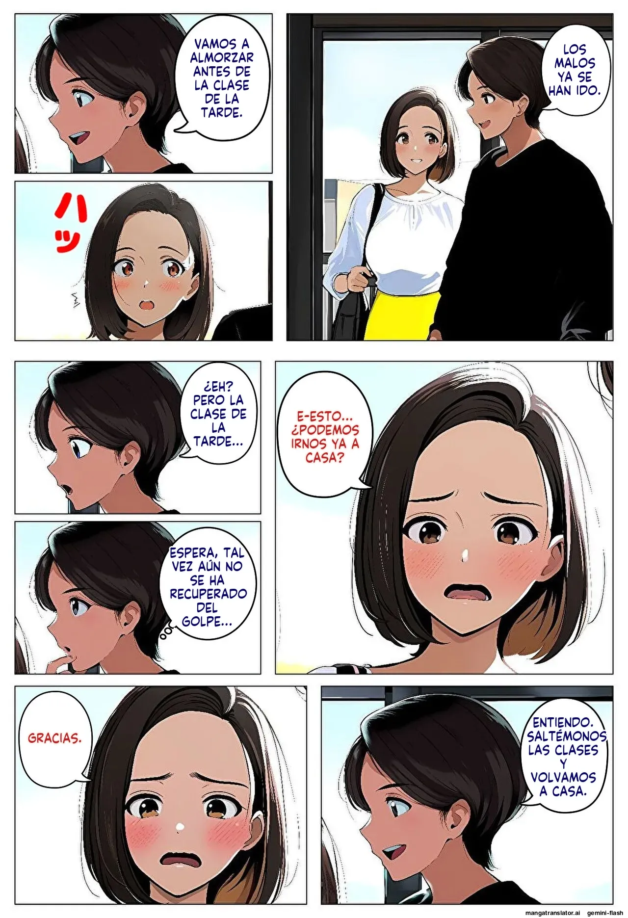 Maotoko no teian ni notte furin genba o mokugeki shitara - 暇人クラブ (Spanish) MTL Bildnummer 45