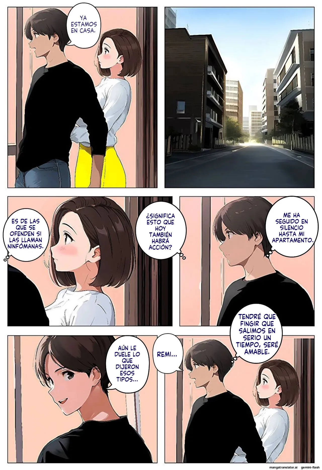 Maotoko no teian ni notte furin genba o mokugeki shitara - 暇人クラブ (Spanish) MTL Bildnummer 46