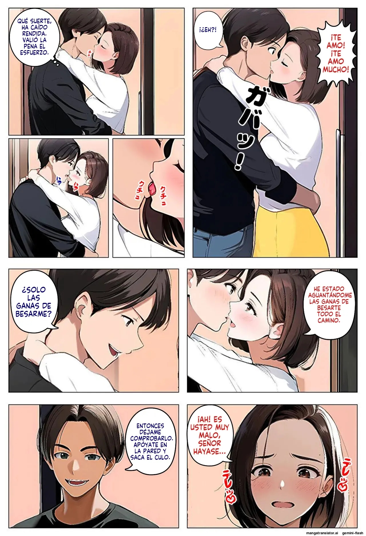 Maotoko no teian ni notte furin genba o mokugeki shitara - 暇人クラブ (Spanish) MTL Bildnummer 47