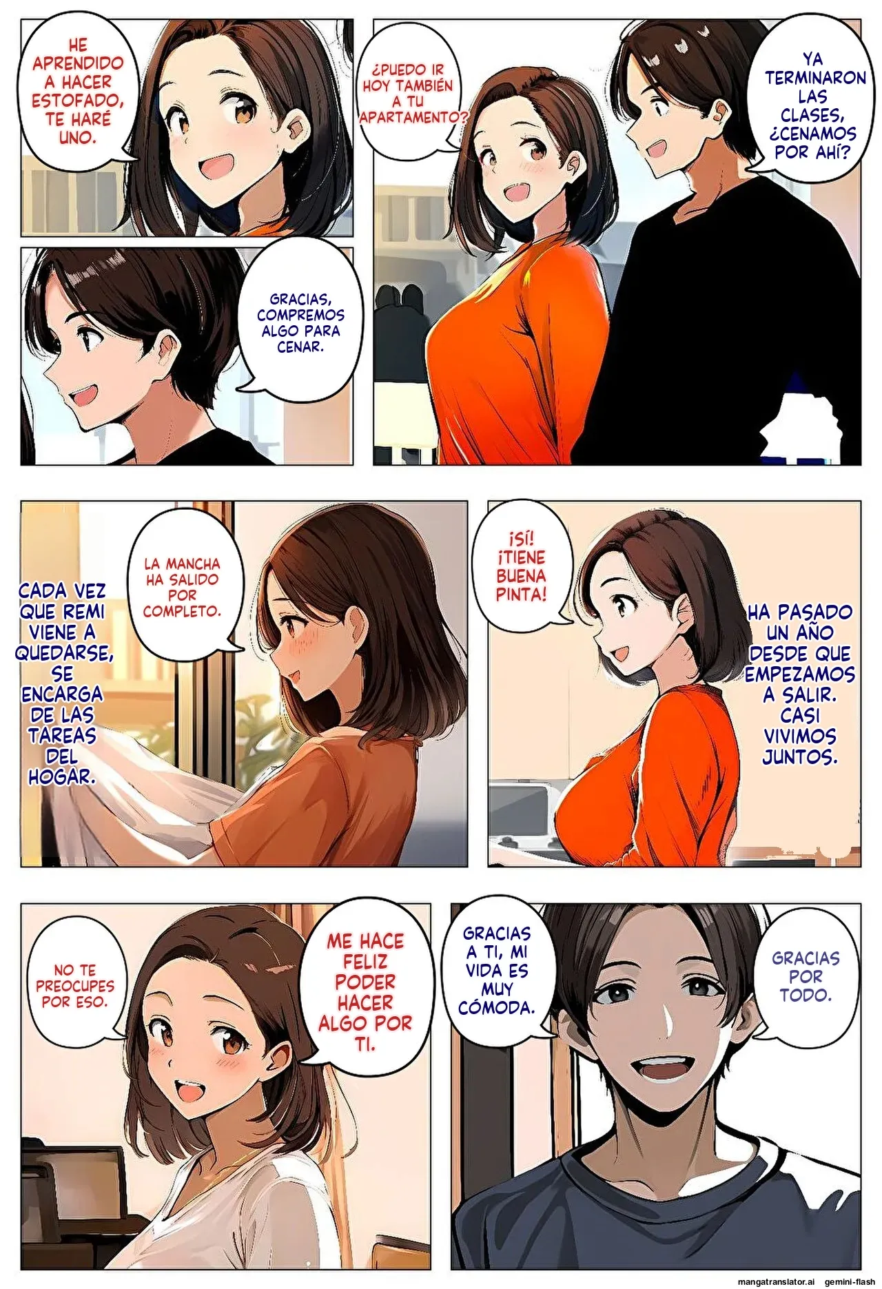 Maotoko no teian ni notte furin genba o mokugeki shitara - 暇人クラブ (Spanish) MTL Bildnummer 58