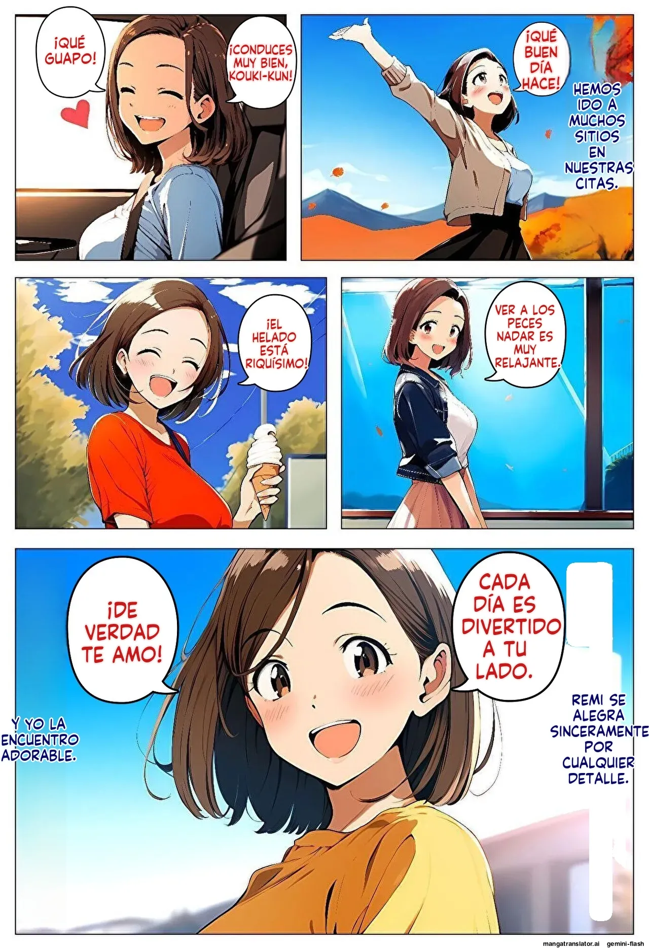 Maotoko no teian ni notte furin genba o mokugeki shitara - 暇人クラブ (Spanish) MTL Bildnummer 59