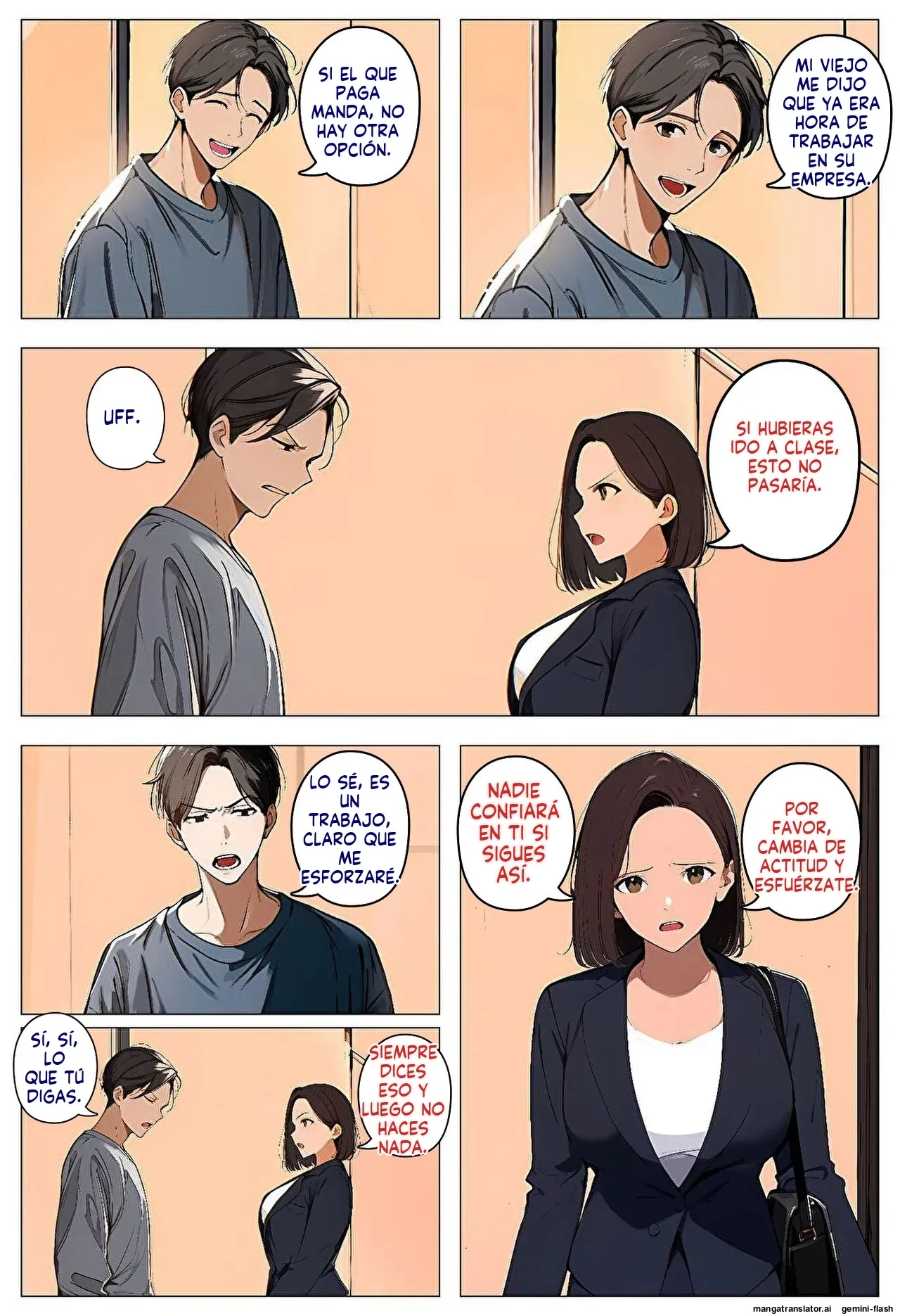 Maotoko no teian ni notte furin genba o mokugeki shitara - 暇人クラブ (Spanish) MTL Bildnummer 83