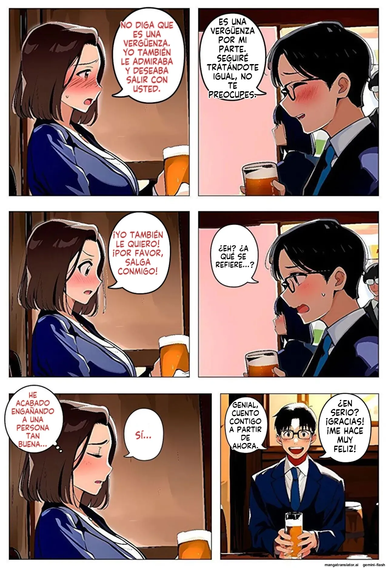 Maotoko no teian ni notte furin genba o mokugeki shitara - 暇人クラブ (Spanish) MTL Bildnummer 91