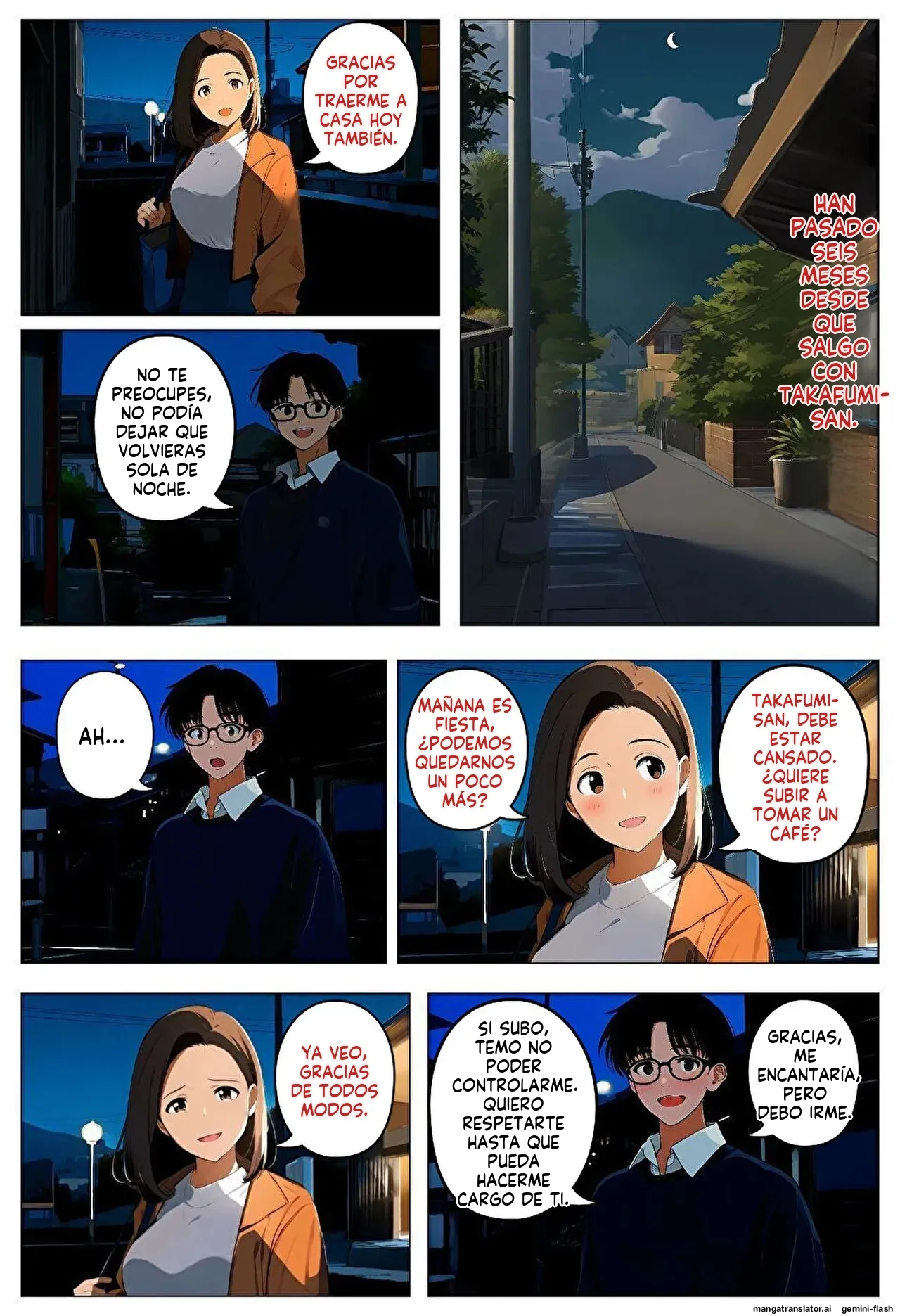 Maotoko no teian ni notte furin genba o mokugeki shitara - 暇人クラブ (Spanish) MTL Bildnummer 92