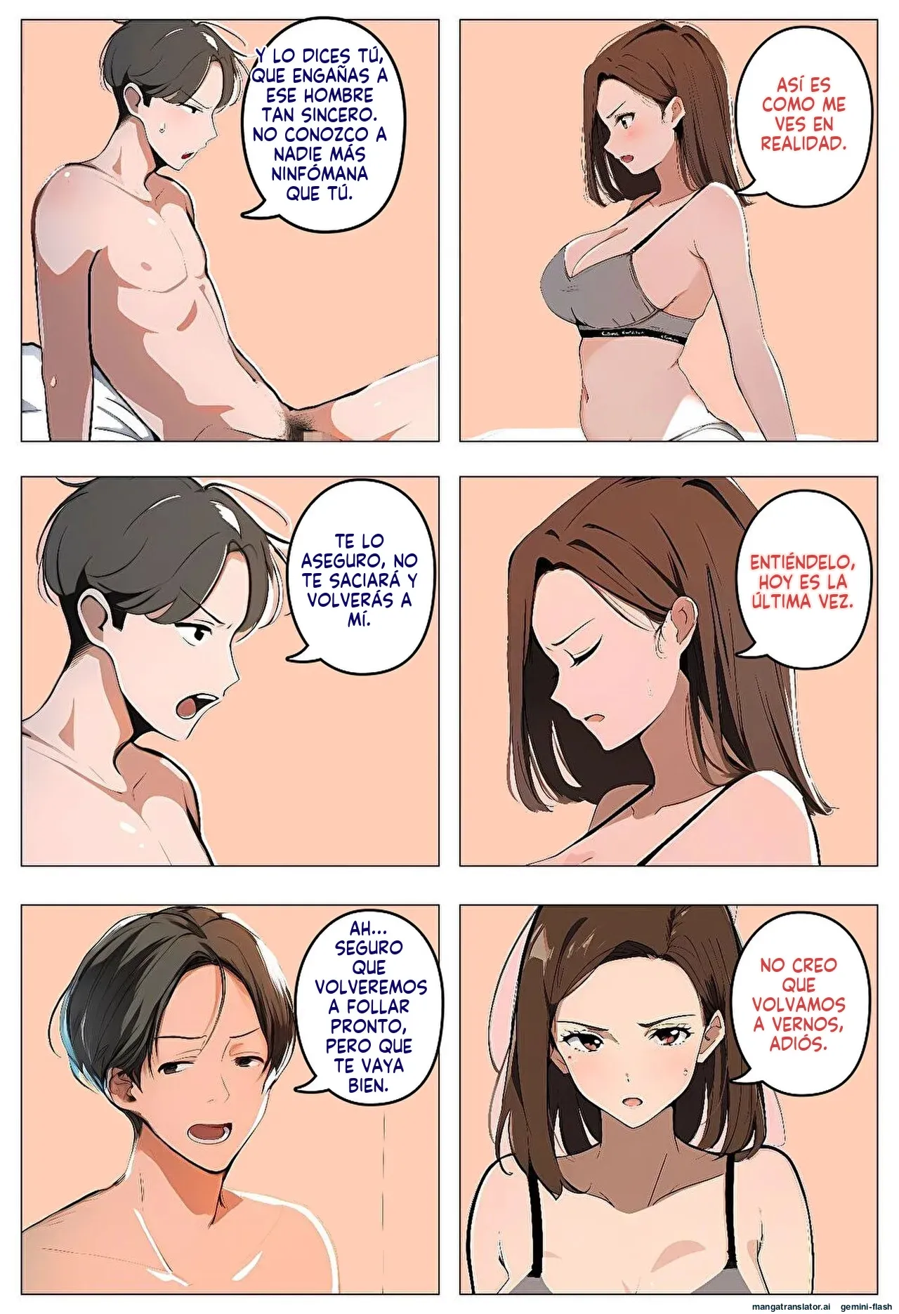 Maotoko no teian ni notte furin genba o mokugeki shitara - 暇人クラブ (Spanish) MTL Bildnummer 97