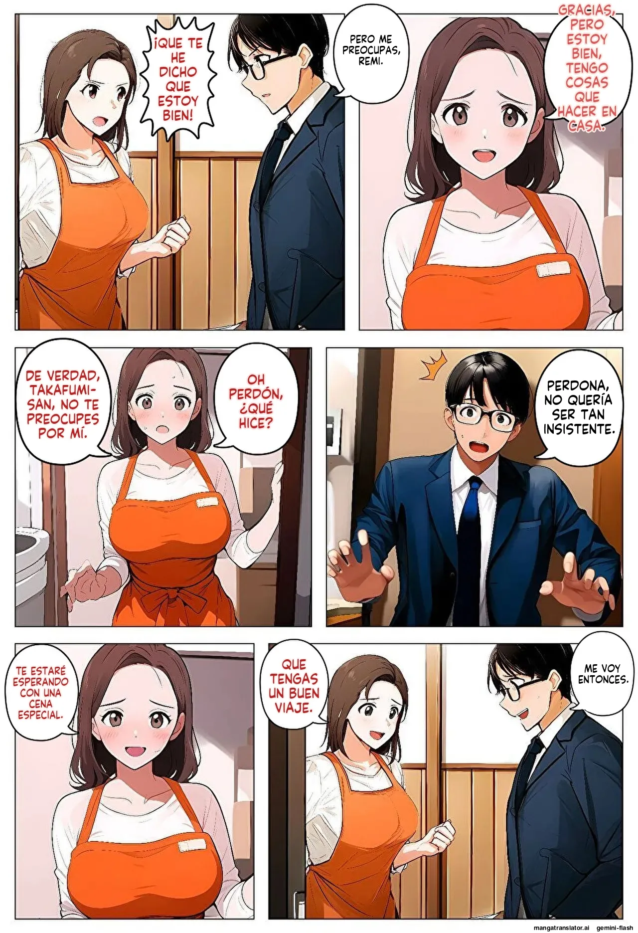 Maotoko no teian ni notte furin genba o mokugeki shitara - 暇人クラブ (Spanish) MTL Bildnummer 106