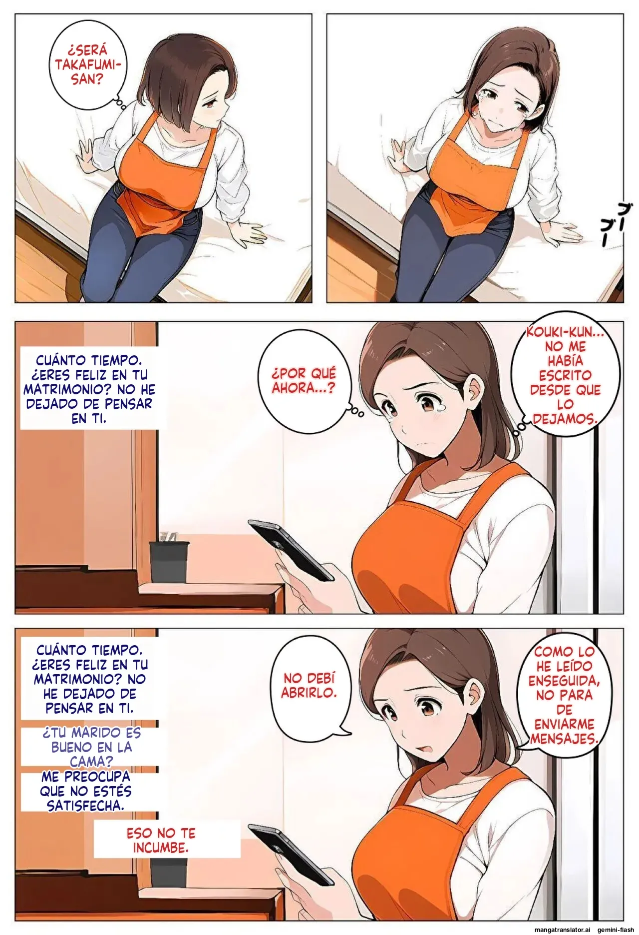 Maotoko no teian ni notte furin genba o mokugeki shitara - 暇人クラブ (Spanish) MTL Bildnummer 108