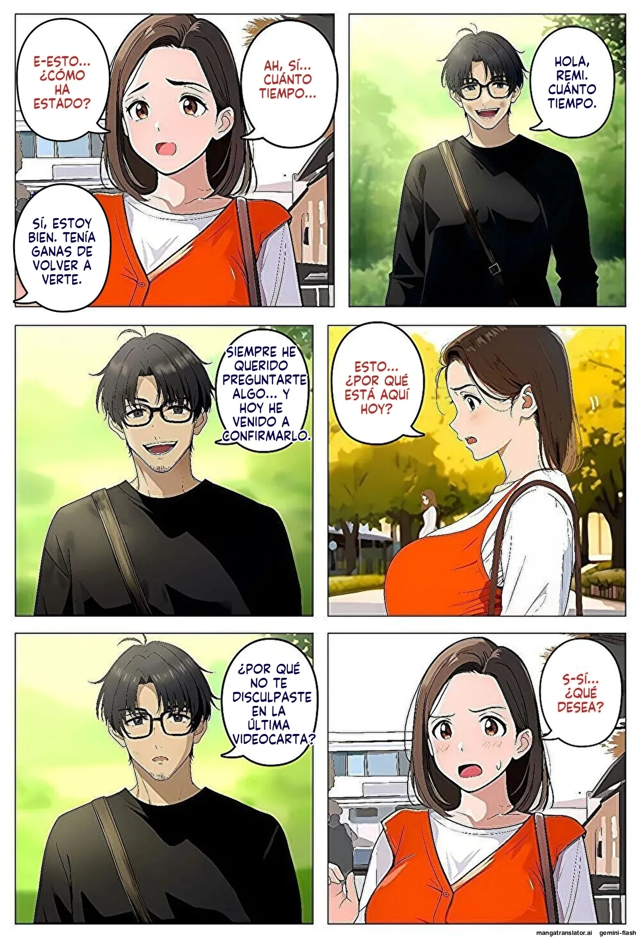 Maotoko no teian ni notte furin genba o mokugeki shitara - 暇人クラブ (Spanish) MTL Bildnummer 113