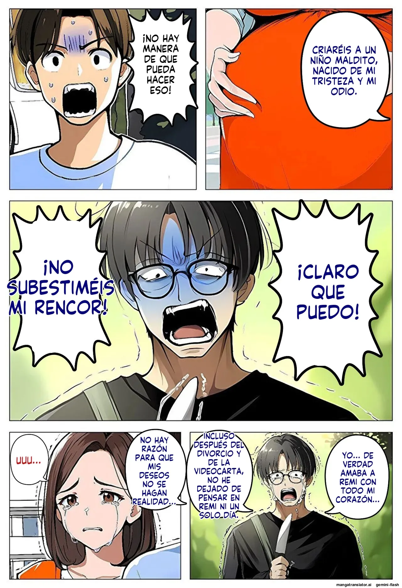 Maotoko no teian ni notte furin genba o mokugeki shitara - 暇人クラブ (Spanish) MTL Bildnummer 120