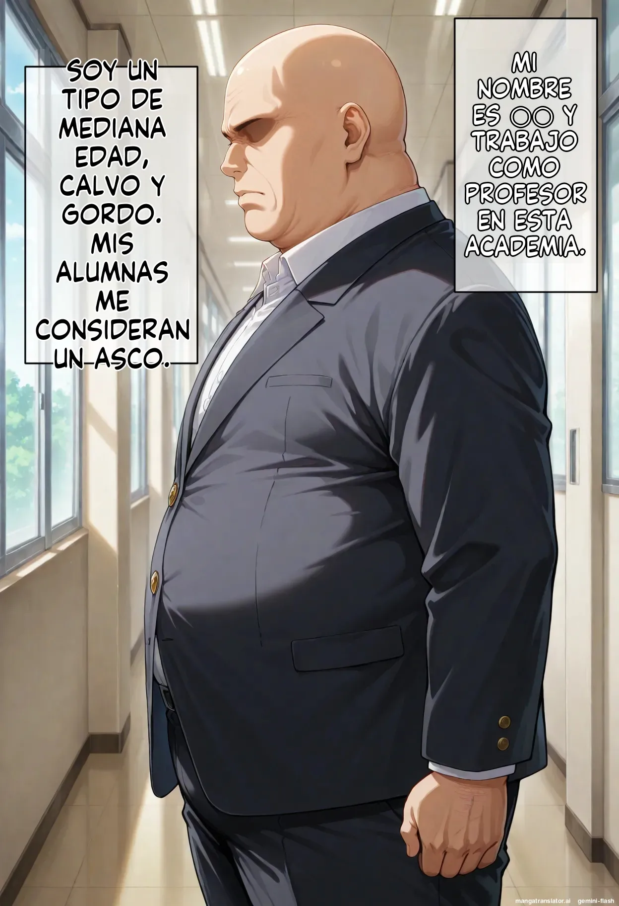 Hypnotized Tawawa Girl all cuckolded and impregnated - Brute (Spanish) MTL 2eme image