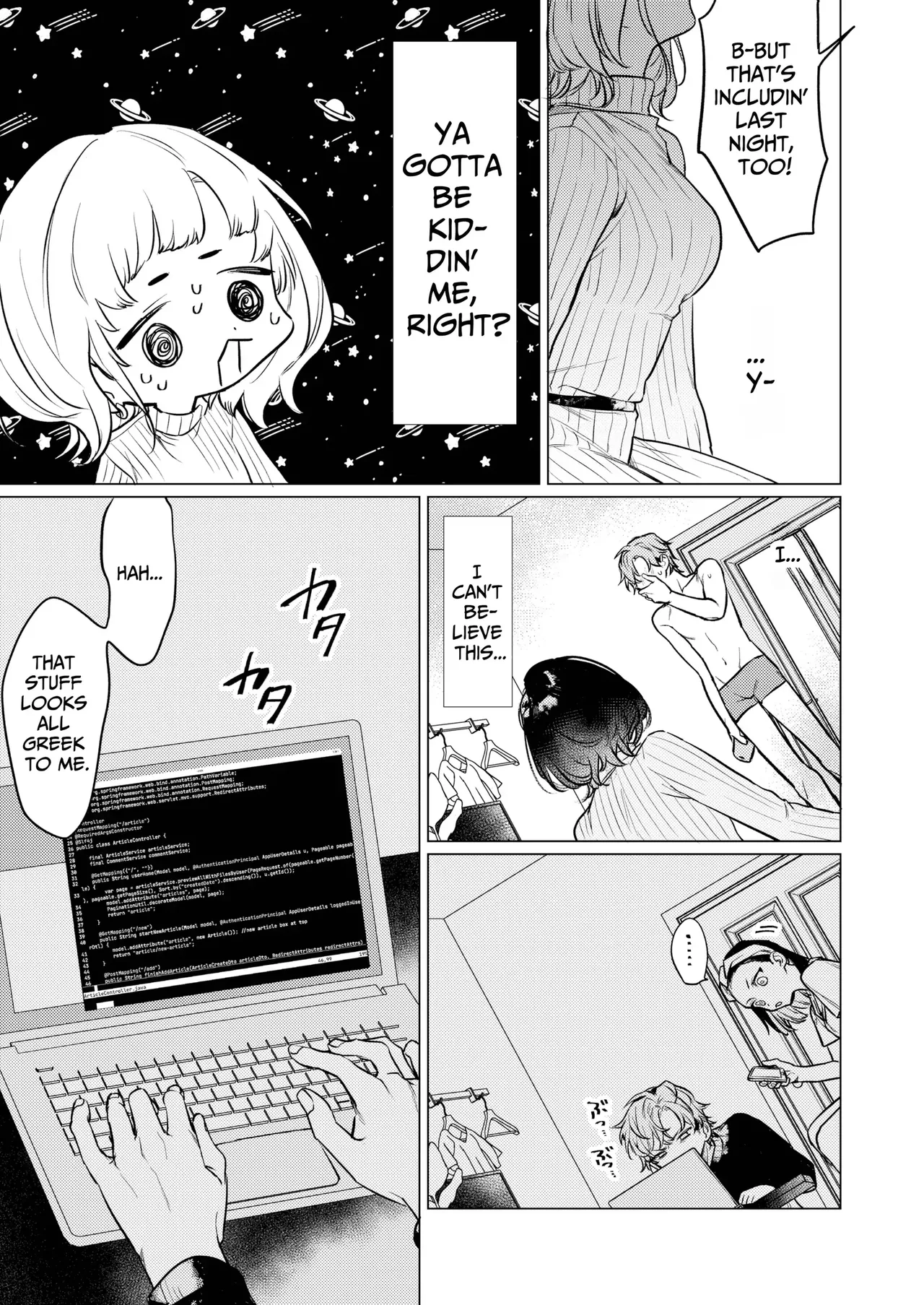 [THE WAIDAN (Sugino, Yasuda Meshimeshi)] Onaho nanka ni makehen mon! | I Ain't Losin' To Some Cock Sleeve! [English] [Nameless] [Digital] numero di immagine  14