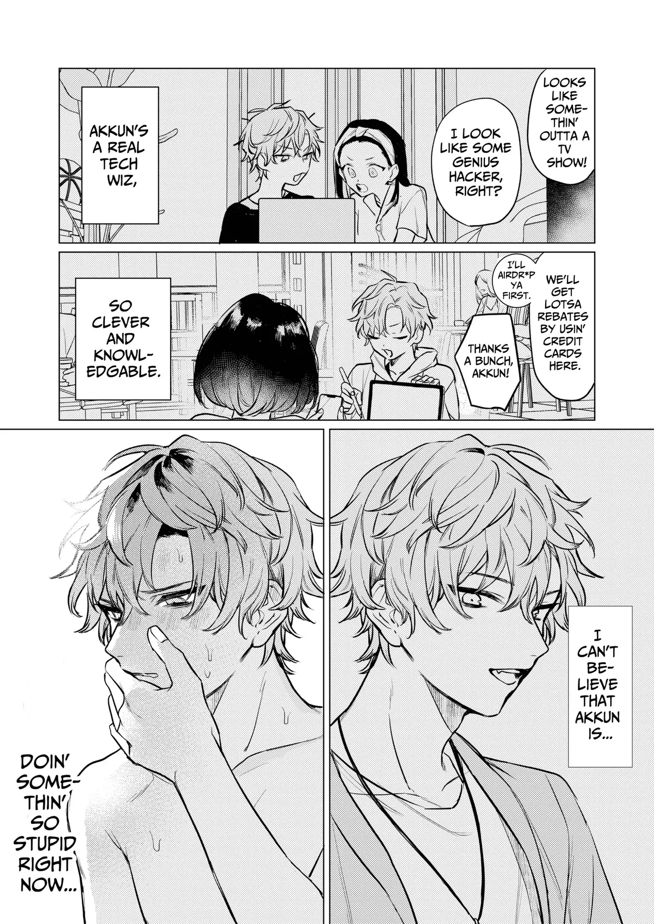 [THE WAIDAN (Sugino, Yasuda Meshimeshi)] Onaho nanka ni makehen mon! | I Ain't Losin' To Some Cock Sleeve! [English] [Nameless] [Digital] numero di immagine  15