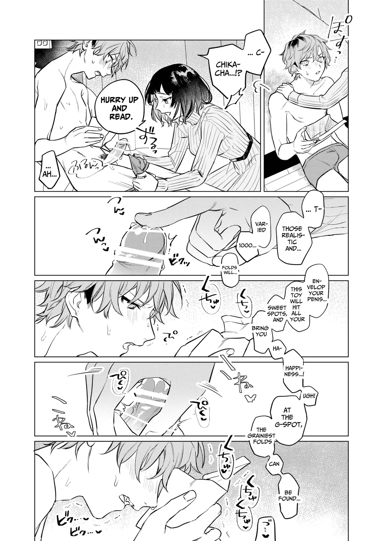 [THE WAIDAN (Sugino, Yasuda Meshimeshi)] Onaho nanka ni makehen mon! | I Ain't Losin' To Some Cock Sleeve! [English] [Nameless] [Digital] numero di immagine  19