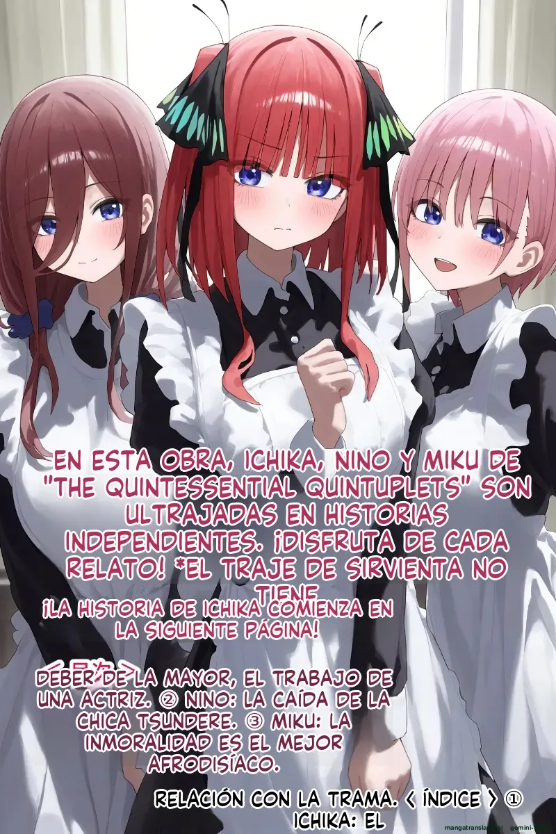 Gotoubun no Kyouhaku Ryoujoku (Spanish) MTL 2eme image