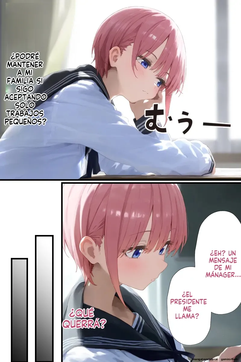 Gotoubun no Kyouhaku Ryoujoku (Spanish) MTL 8eme image