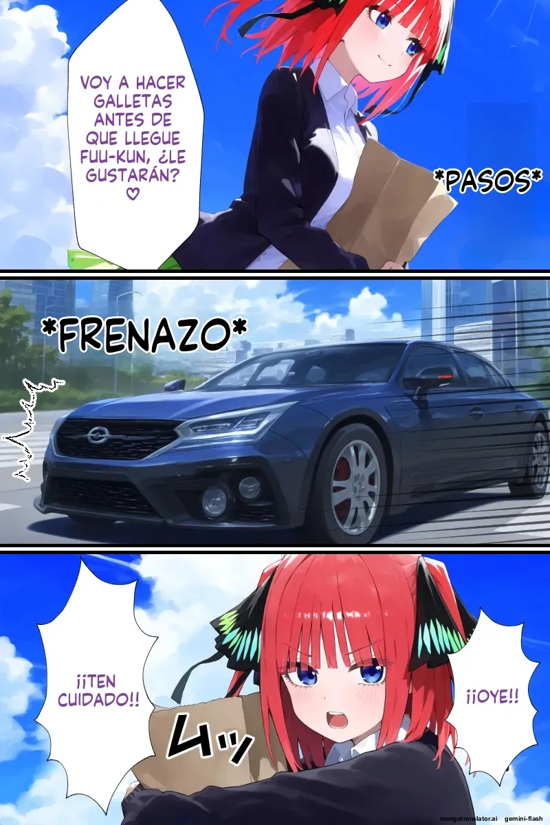 Gotoubun no Kyouhaku Ryoujoku (Spanish) MTL 53eme image