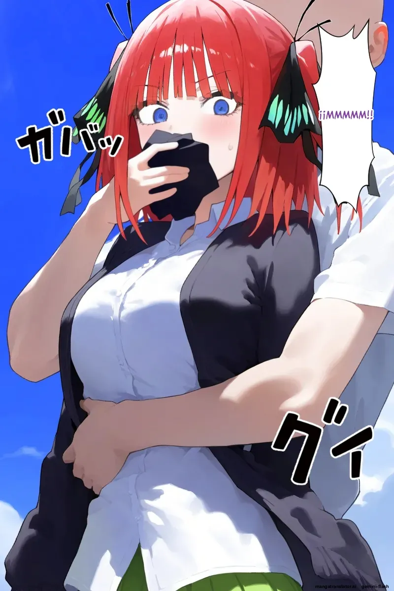 Gotoubun no Kyouhaku Ryoujoku (Spanish) MTL 54eme image