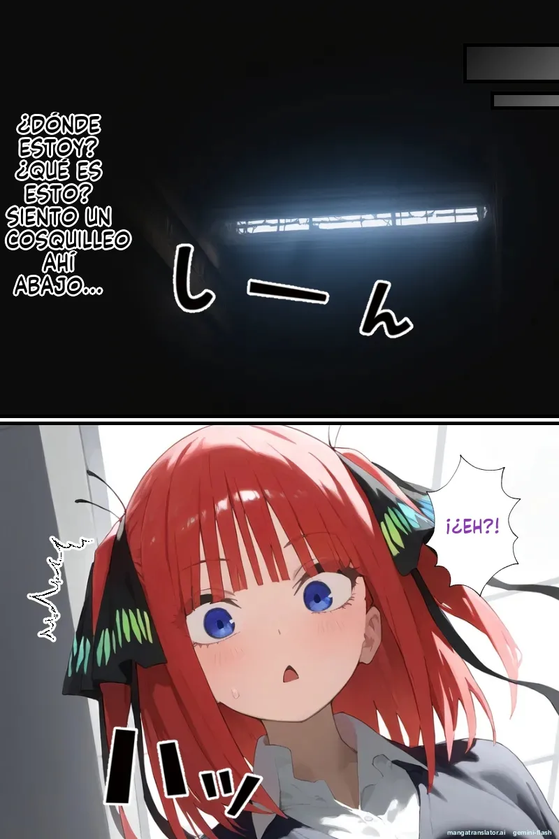 Gotoubun no Kyouhaku Ryoujoku (Spanish) MTL 55eme image