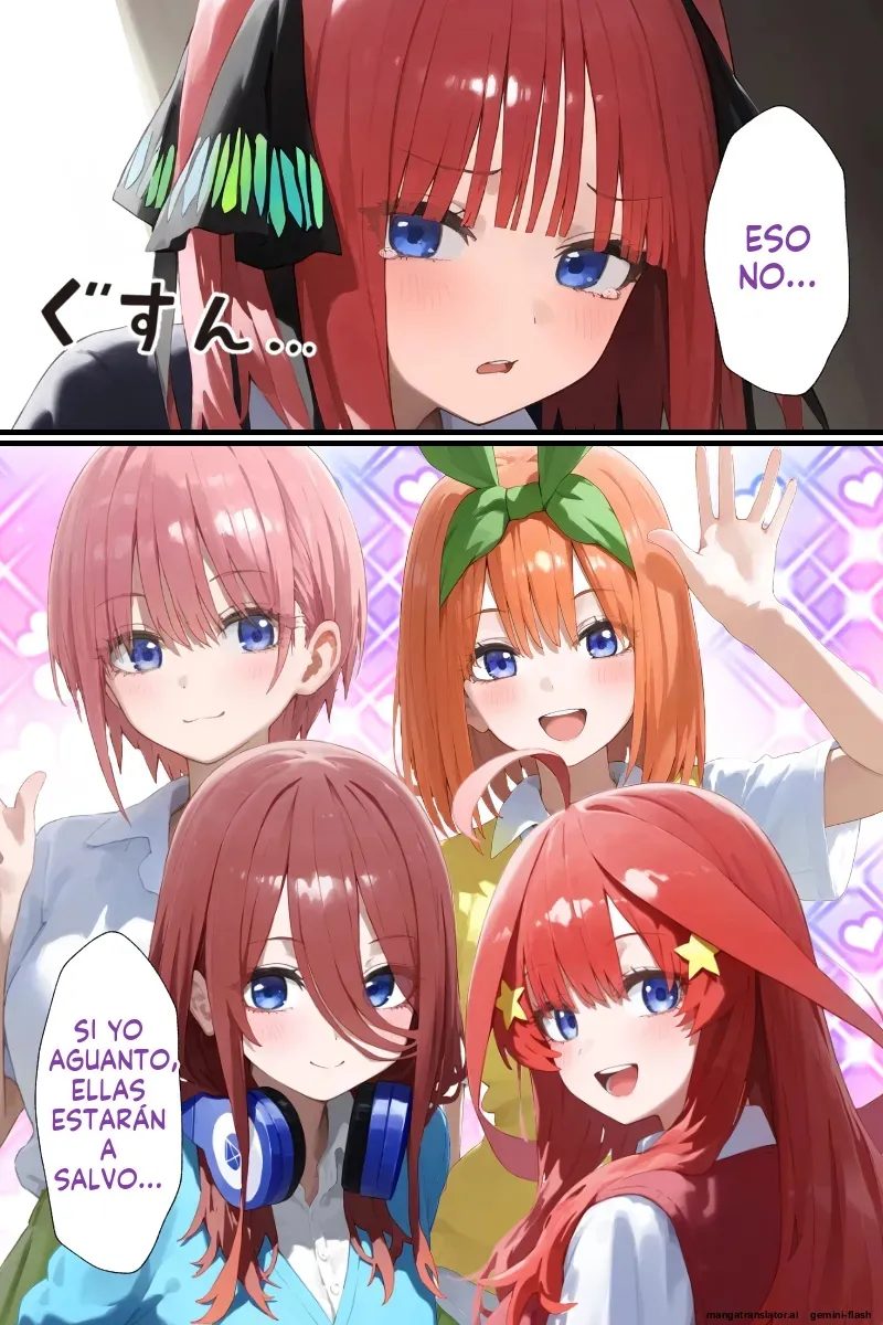 Gotoubun no Kyouhaku Ryoujoku (Spanish) MTL 59eme image