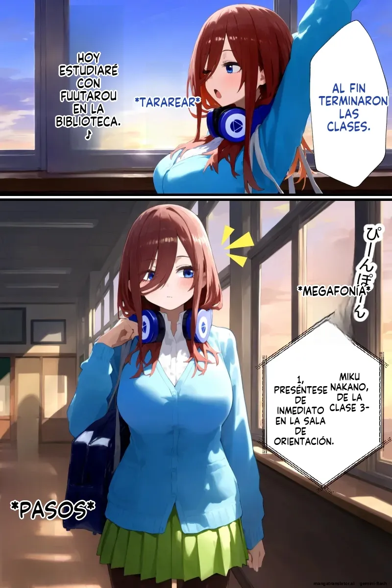 Gotoubun no Kyouhaku Ryoujoku (Spanish) MTL 102eme image