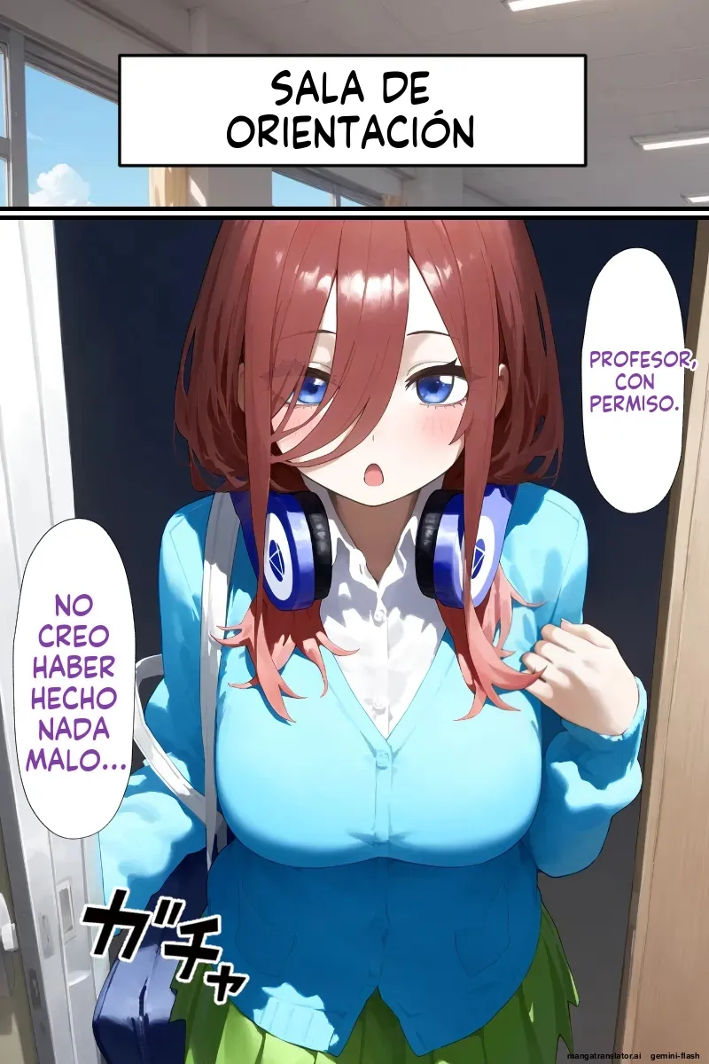 Gotoubun no Kyouhaku Ryoujoku (Spanish) MTL 103eme image