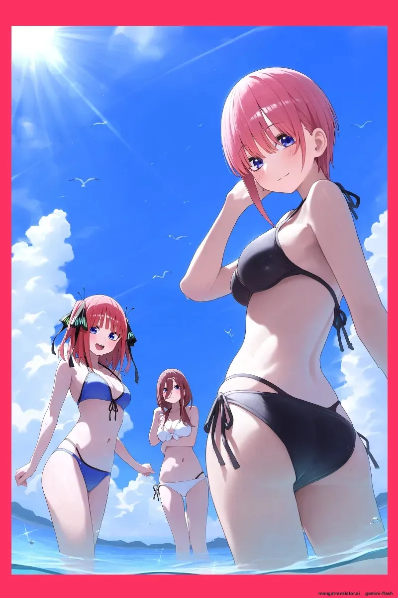 Gotoubun no Kyouhaku Ryoujoku (Spanish) MTL 152eme image