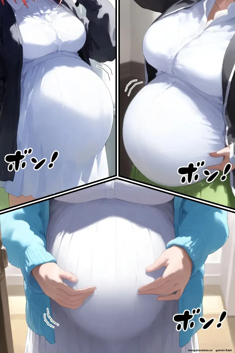 Gotoubun no Kyouhaku Ryoujoku (Spanish) MTL 156eme image