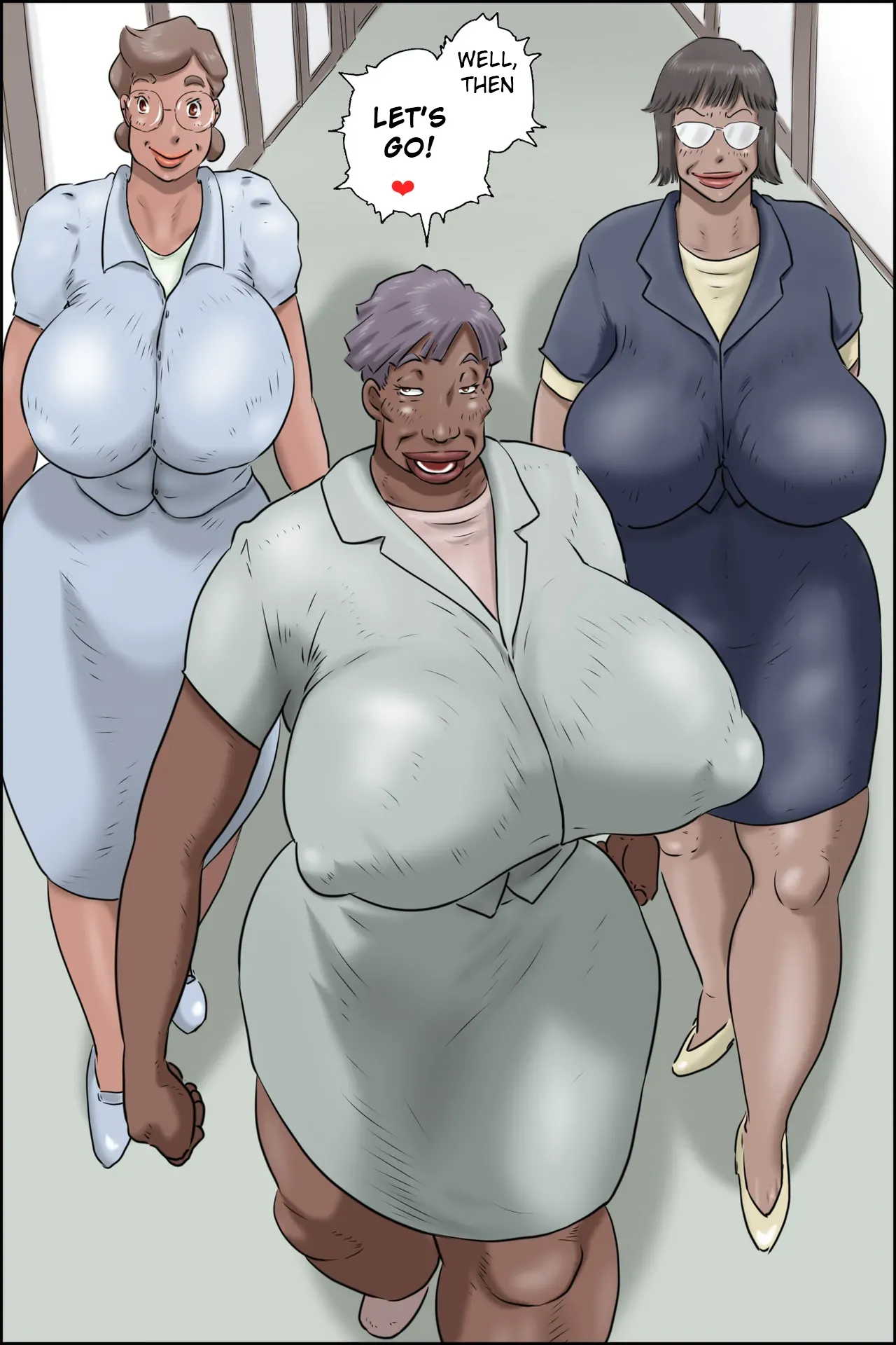 [Zenmai Kourogi] Butayama is a special recommendation (eng) Butayama kimiha tokubetsu suisen waku image number 5