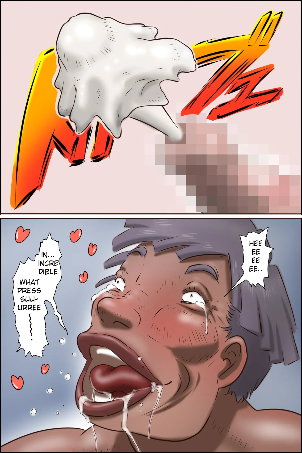 [Zenmai Kourogi] Butayama is a special recommendation (eng) Butayama kimiha tokubetsu suisen waku image number 34