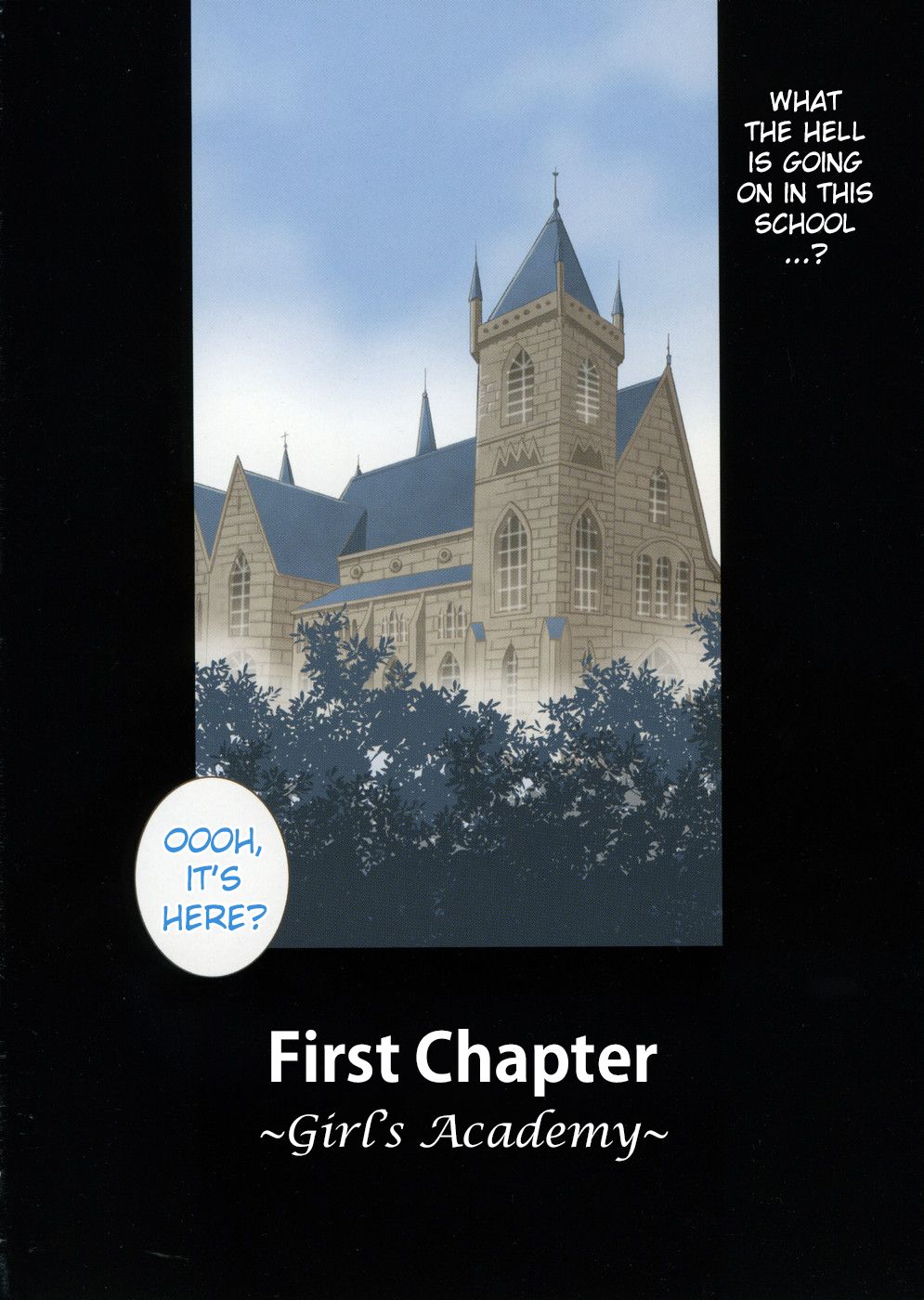 [Yukiyanagi] Seijo Gakuen ~Solvielle no Densetsu~ - Saint Girl’s Academy ~The Legend of Solvielle~ - Chapter 1 ~Girl’s Academy~ [English][ChoriScans] 图片编号 11