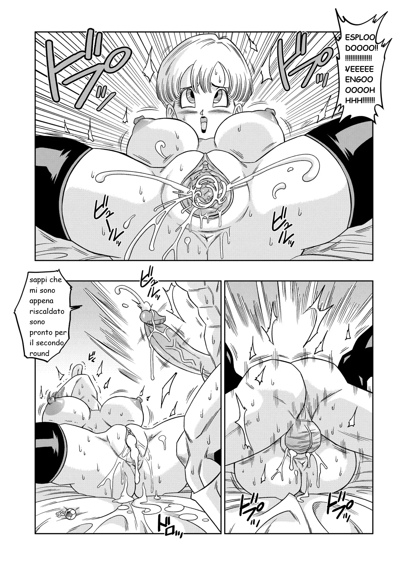 gli effetti collaterali della fusion 16eme image