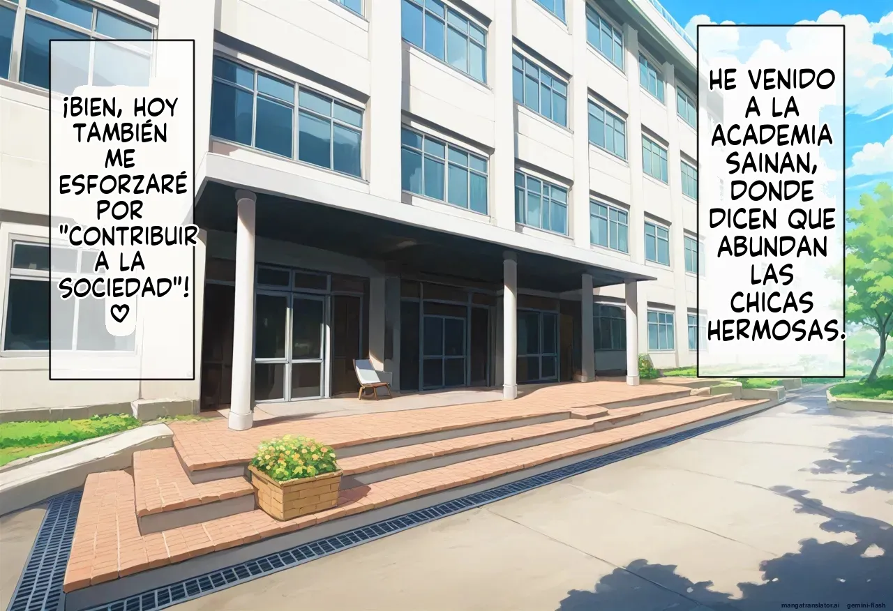 Aya Minami Gakuen No Ichigun Joshi Ga cui Ojisan Ni Zenin Netora Re yun Masa Reru Hanashi - ぶるーと (Spanish) MTL [AI Generated] 4eme image