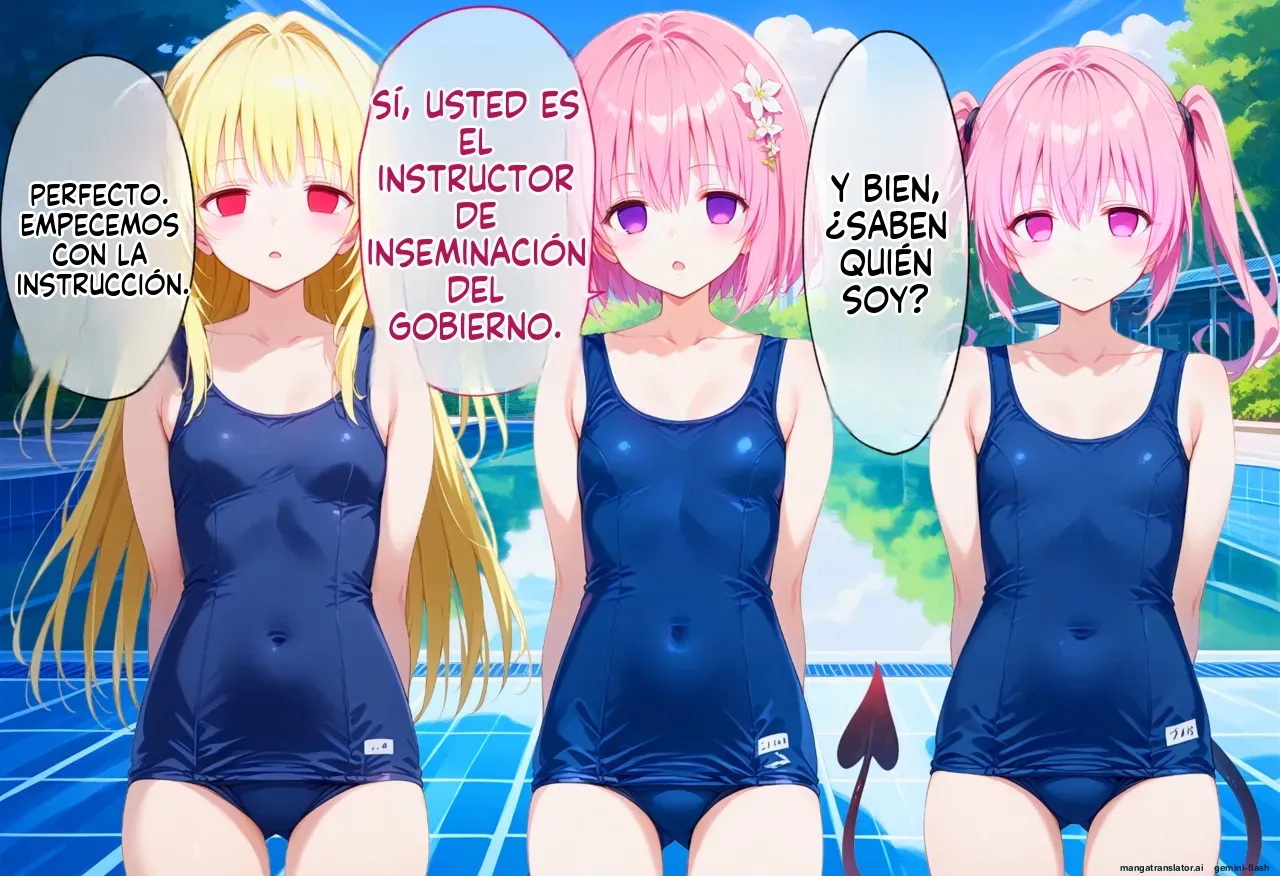 Aya Minami Gakuen No Ichigun Joshi Ga cui Ojisan Ni Zenin Netora Re yun Masa Reru Hanashi - ぶるーと (Spanish) MTL [AI Generated] 73eme image