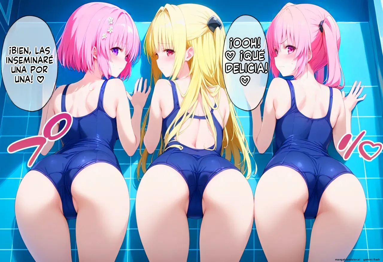 Aya Minami Gakuen No Ichigun Joshi Ga cui Ojisan Ni Zenin Netora Re yun Masa Reru Hanashi - ぶるーと (Spanish) MTL [AI Generated] 80eme image