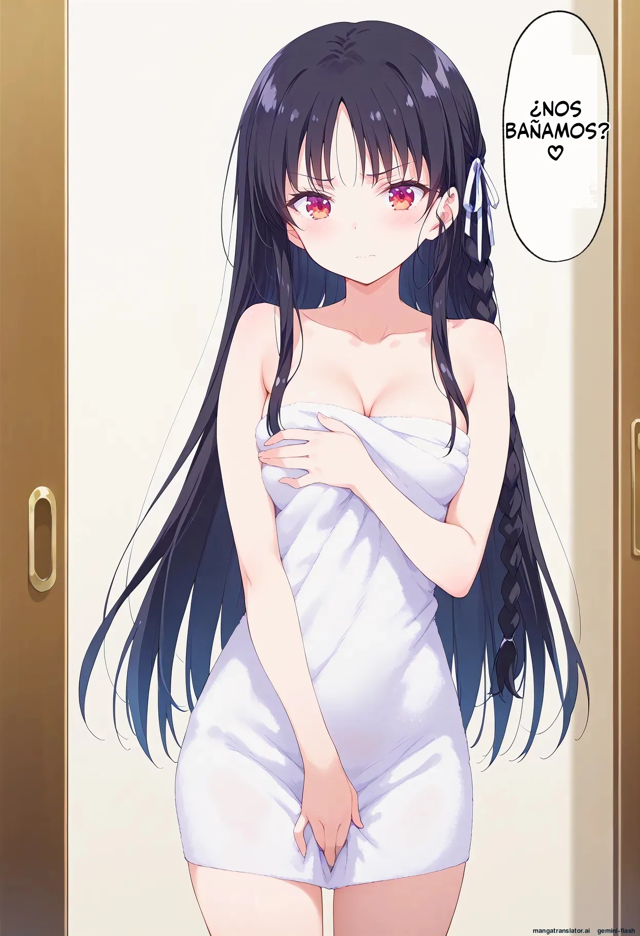 Jitsuryoku Shijou Shugi no Gakuen no Itigun Zyosi ga Saimin Ozisan ni Zenin Netorare hara Masareru Hanasi - Brute (Spanish) MTL [AI Generated] 39eme image