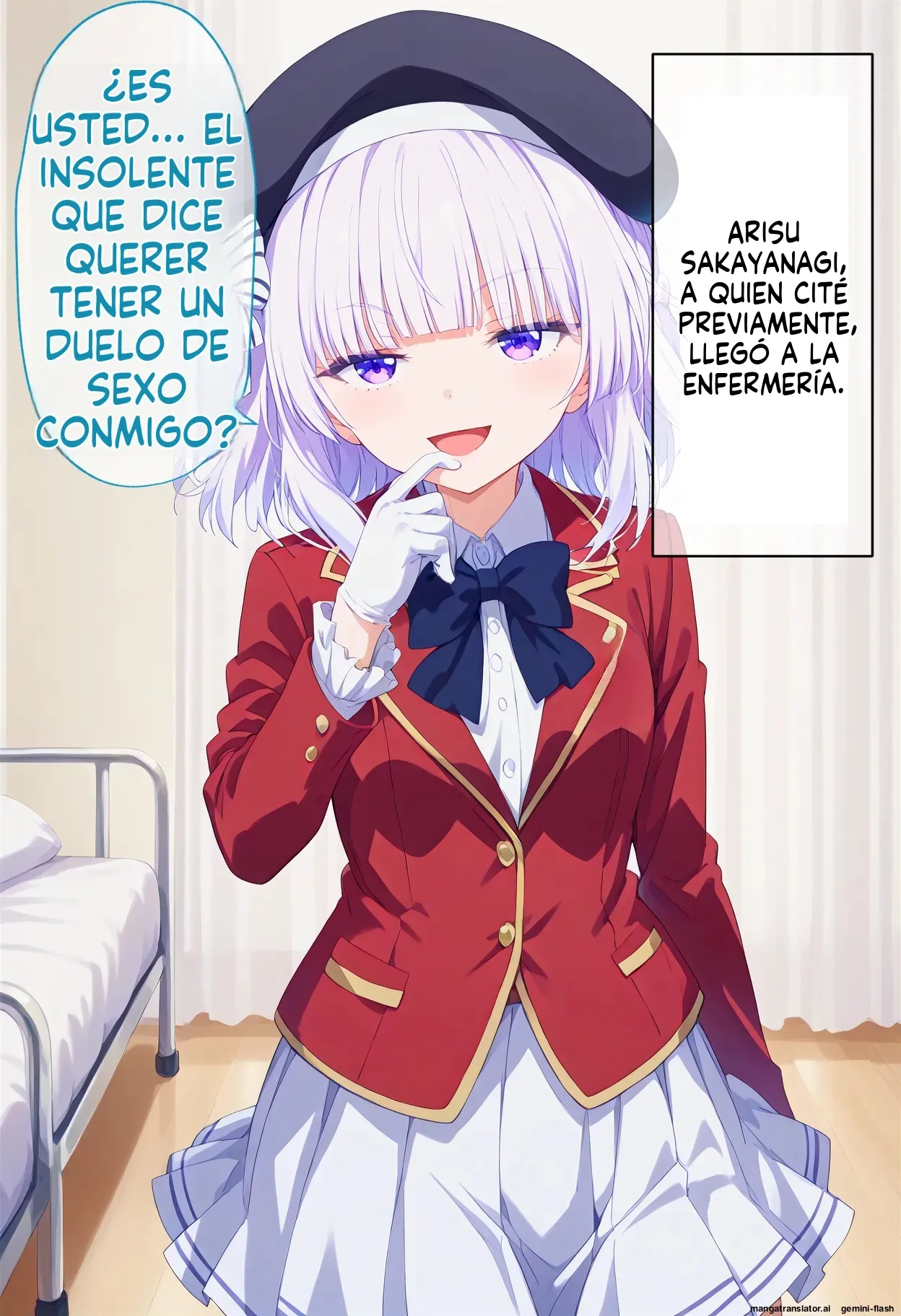 Jitsuryoku Shijou Shugi no Gakuen no Itigun Zyosi ga Saimin Ozisan ni Zenin Netorare hara Masareru Hanasi - Brute (Spanish) MTL [AI Generated] 49eme image