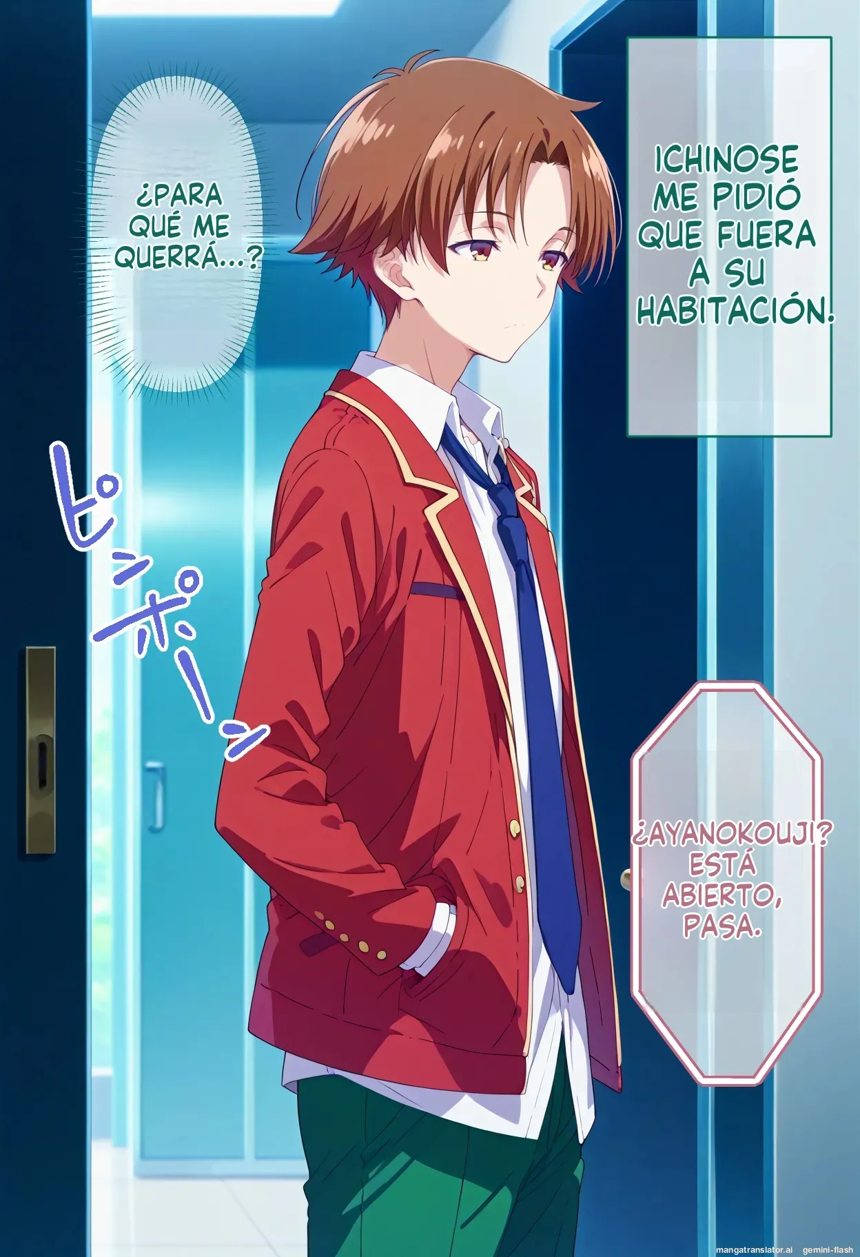 Jitsuryoku Shijou Shugi no Gakuen no Itigun Zyosi ga Saimin Ozisan ni Zenin Netorare hara Masareru Hanasi - Brute (Spanish) MTL [AI Generated] 86eme image