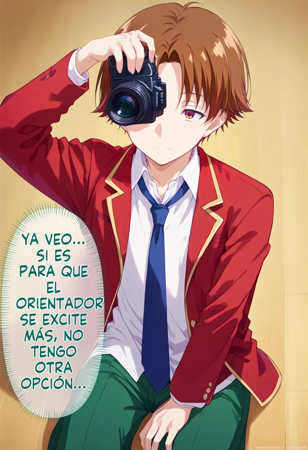 Jitsuryoku Shijou Shugi no Gakuen no Itigun Zyosi ga Saimin Ozisan ni Zenin Netorare hara Masareru Hanasi - Brute (Spanish) MTL [AI Generated] 91eme image