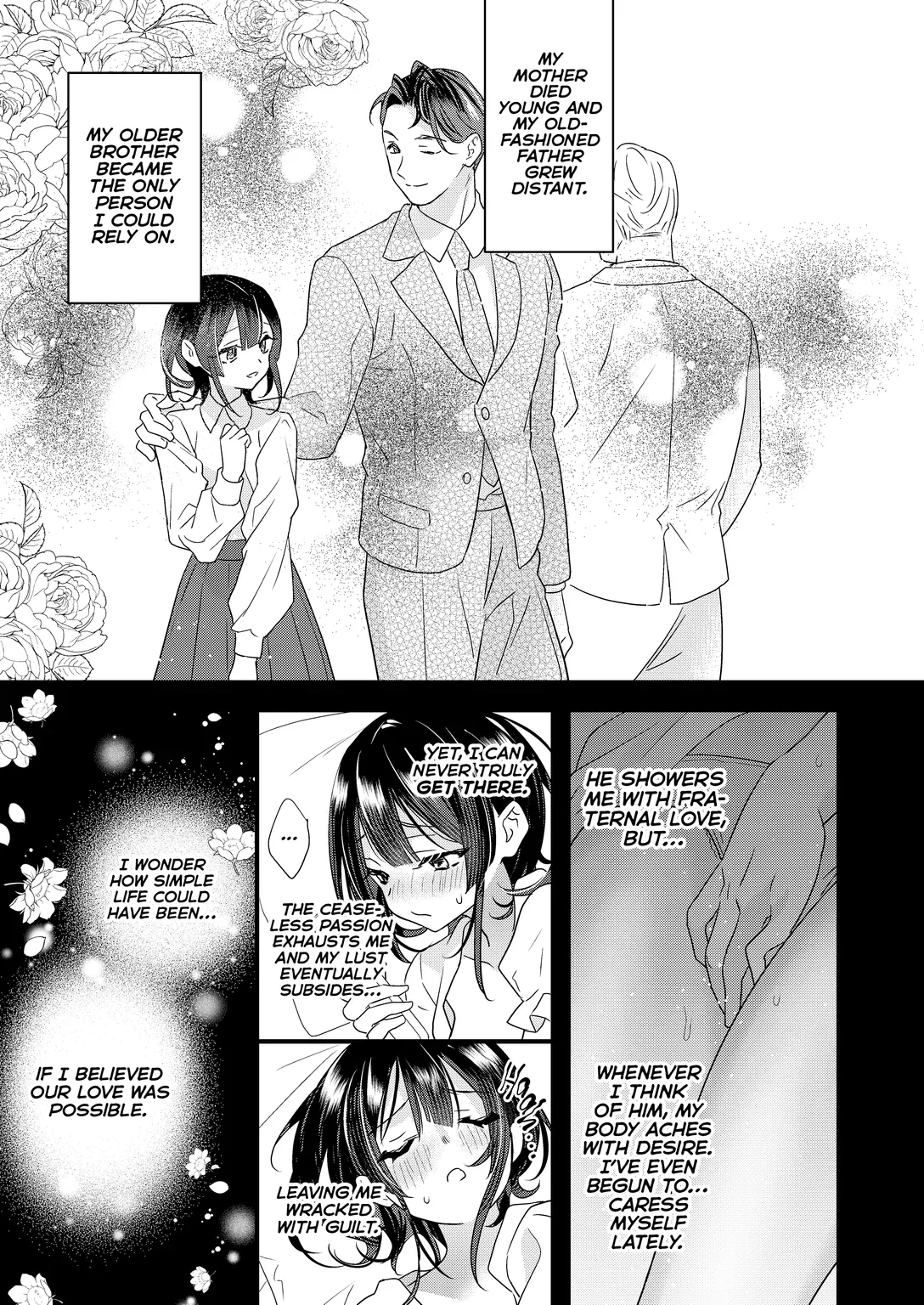 [N0 (Hachi)] Tsumi to batsu. | The Price of Sin [English] [Decensored] [Digital] Bildnummer 4