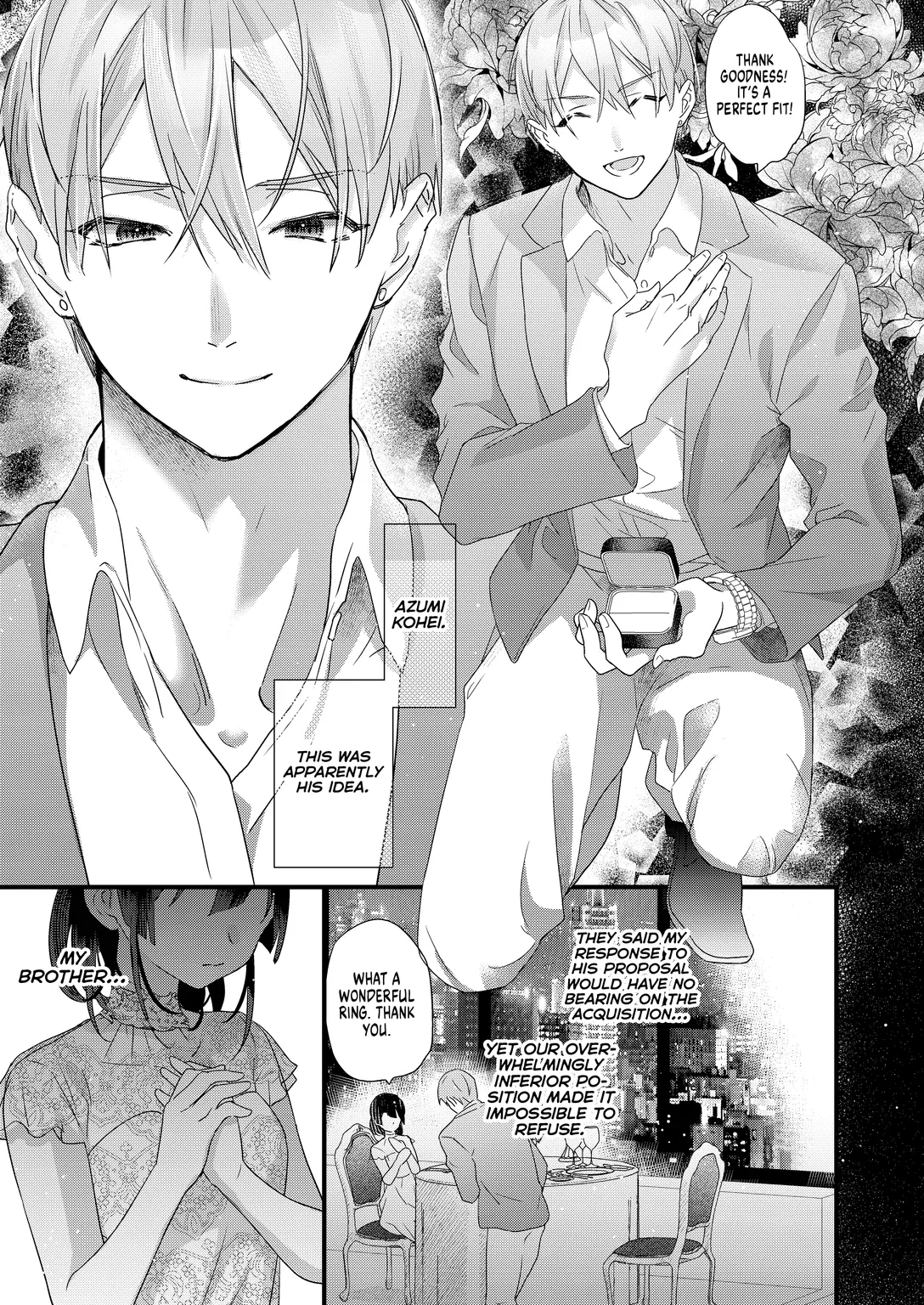 [N0 (Hachi)] Tsumi to batsu. | The Price of Sin [English] [Decensored] [Digital] Bildnummer 6