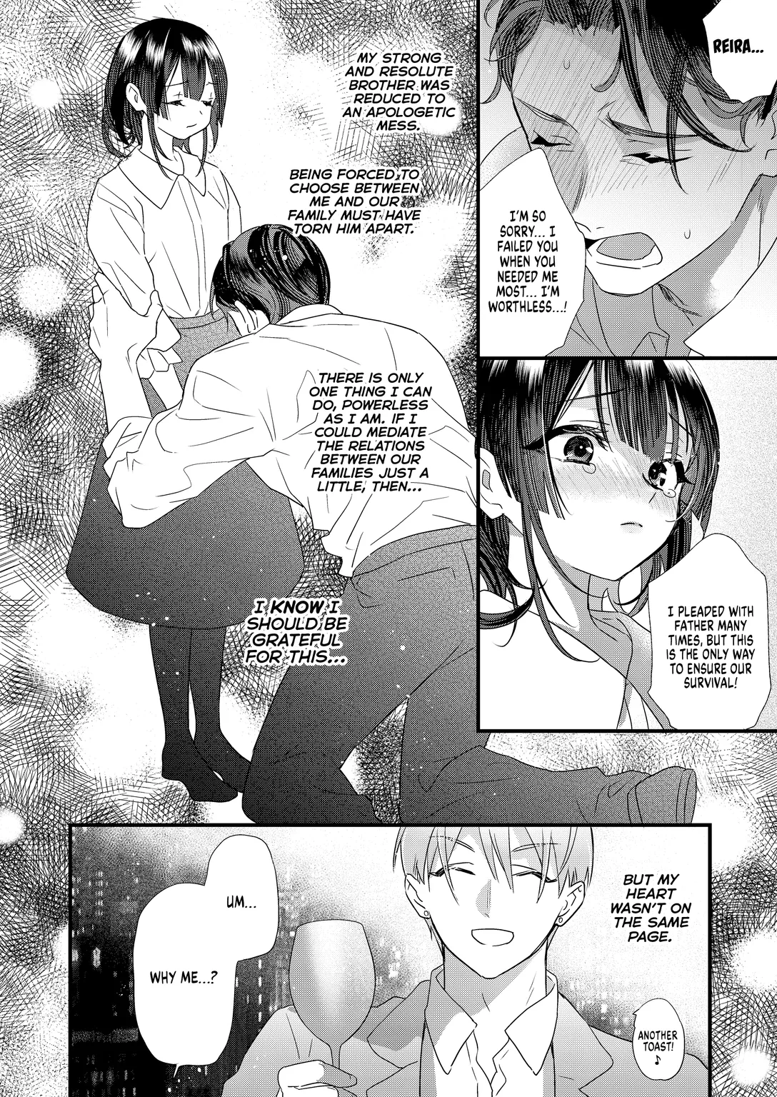 [N0 (Hachi)] Tsumi to batsu. | The Price of Sin [English] [Decensored] [Digital] Bildnummer 7