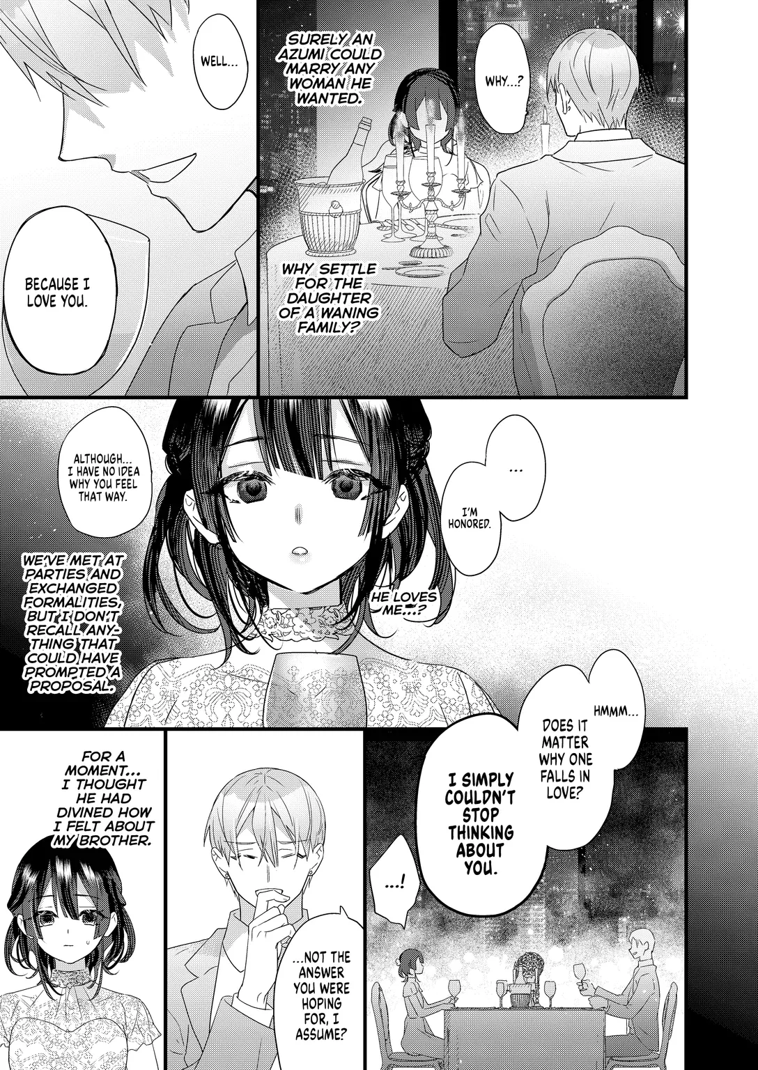 [N0 (Hachi)] Tsumi to batsu. | The Price of Sin [English] [Decensored] [Digital] Bildnummer 8