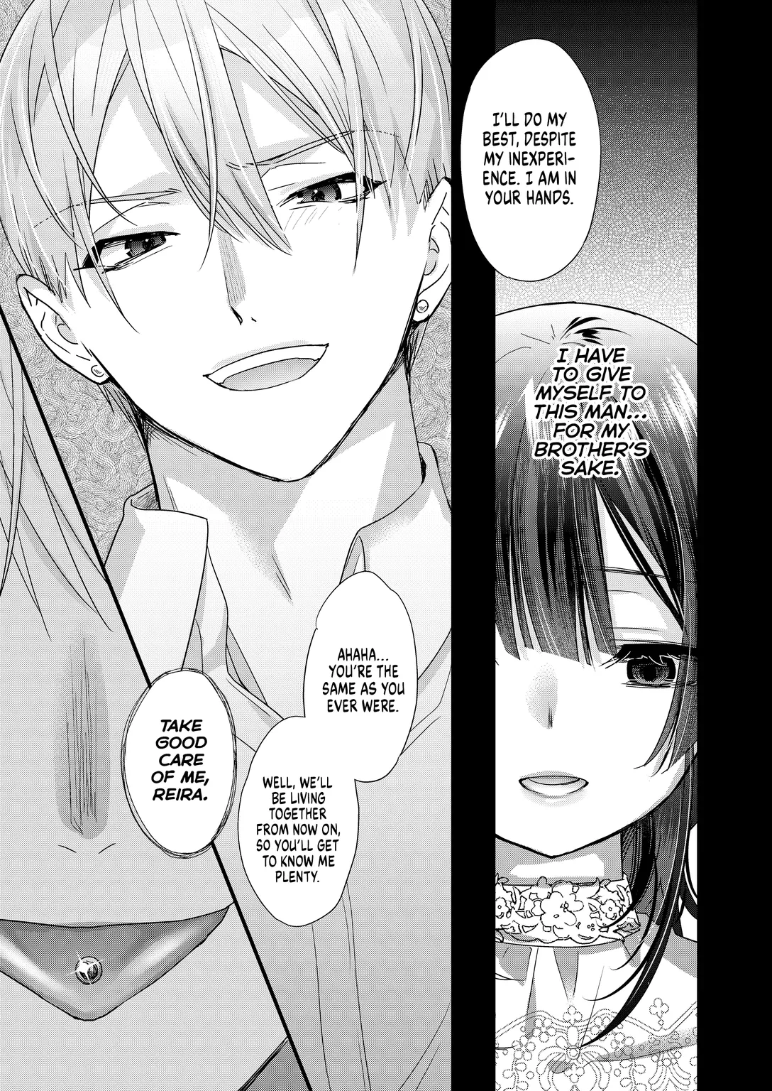 [N0 (Hachi)] Tsumi to batsu. | The Price of Sin [English] [Decensored] [Digital] Bildnummer 10