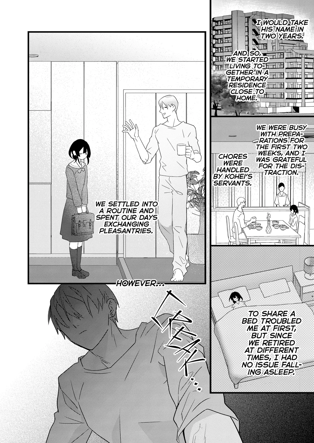 [N0 (Hachi)] Tsumi to batsu. | The Price of Sin [English] [Decensored] [Digital] Bildnummer 11