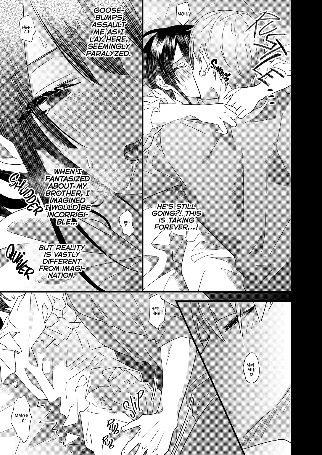 [N0 (Hachi)] Tsumi to batsu. | The Price of Sin [English] [Decensored] [Digital] Bildnummer 14