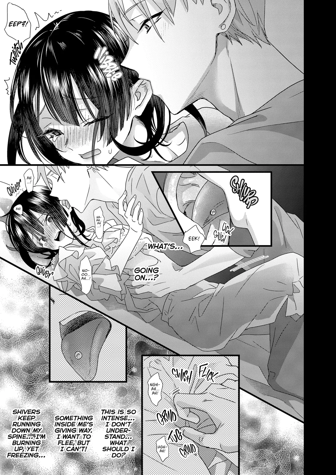 [N0 (Hachi)] Tsumi to batsu. | The Price of Sin [English] [Decensored] [Digital] Bildnummer 16