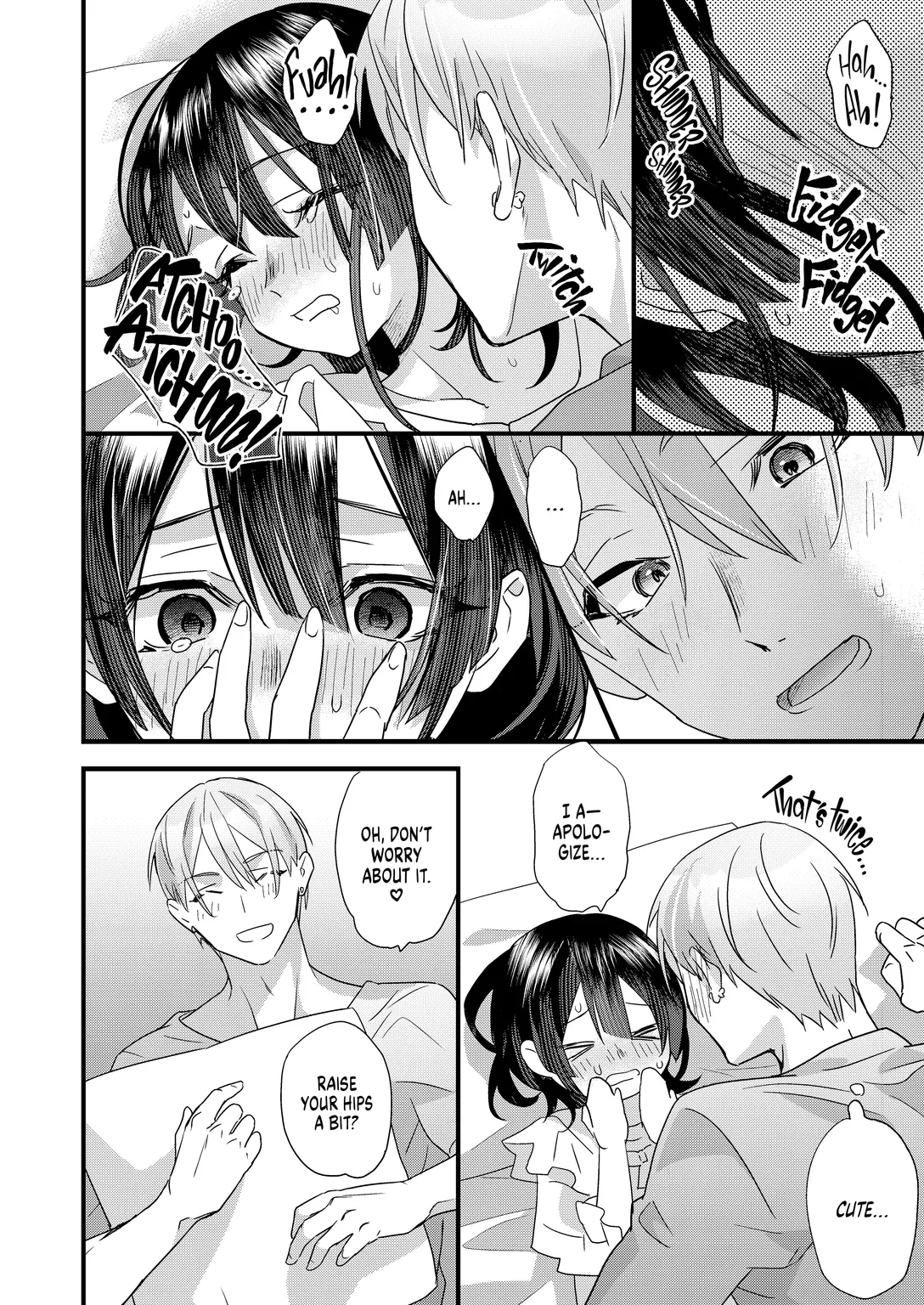 [N0 (Hachi)] Tsumi to batsu. | The Price of Sin [English] [Decensored] [Digital] Bildnummer 17