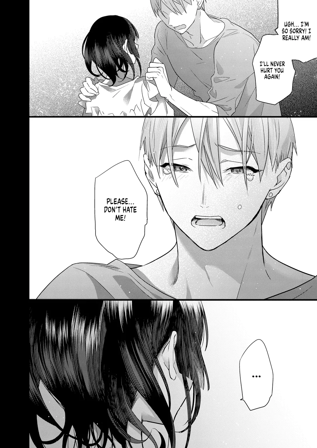 [N0 (Hachi)] Tsumi to batsu. | The Price of Sin [English] [Decensored] [Digital] Bildnummer 27