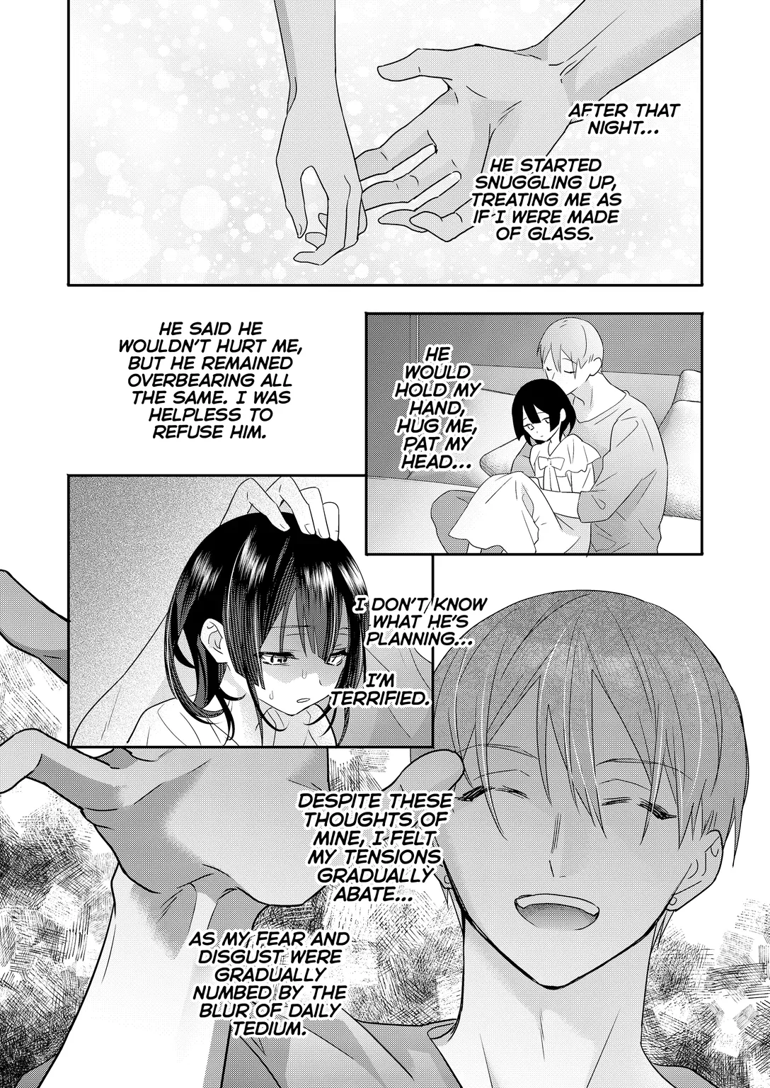 [N0 (Hachi)] Tsumi to batsu. | The Price of Sin [English] [Decensored] [Digital] Bildnummer 29