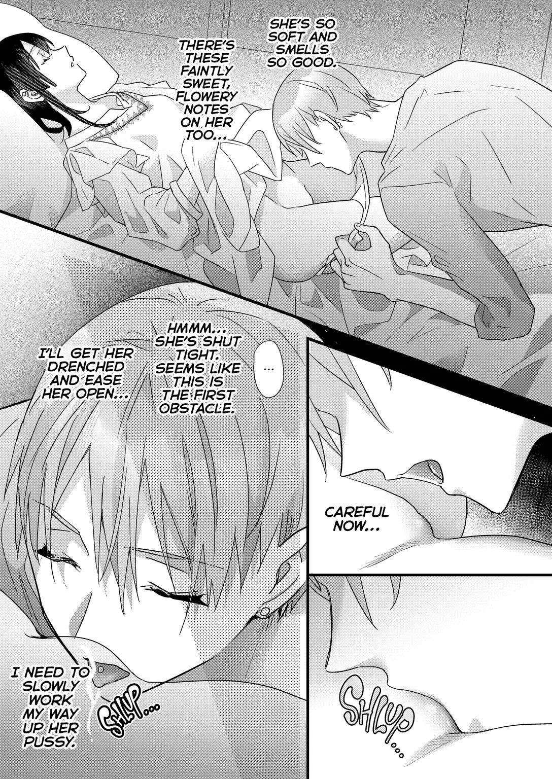 [N0 (Hachi)] Tsumi to batsu. | The Price of Sin [English] [Decensored] [Digital] Bildnummer 32